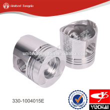 Pistón original yuchai 330-1004015E para yc6108